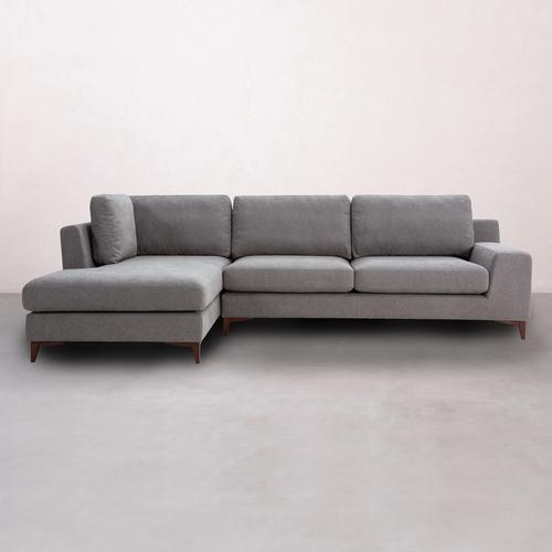  CAPELLA L KOLTUK SAĞ KOYU GRİ