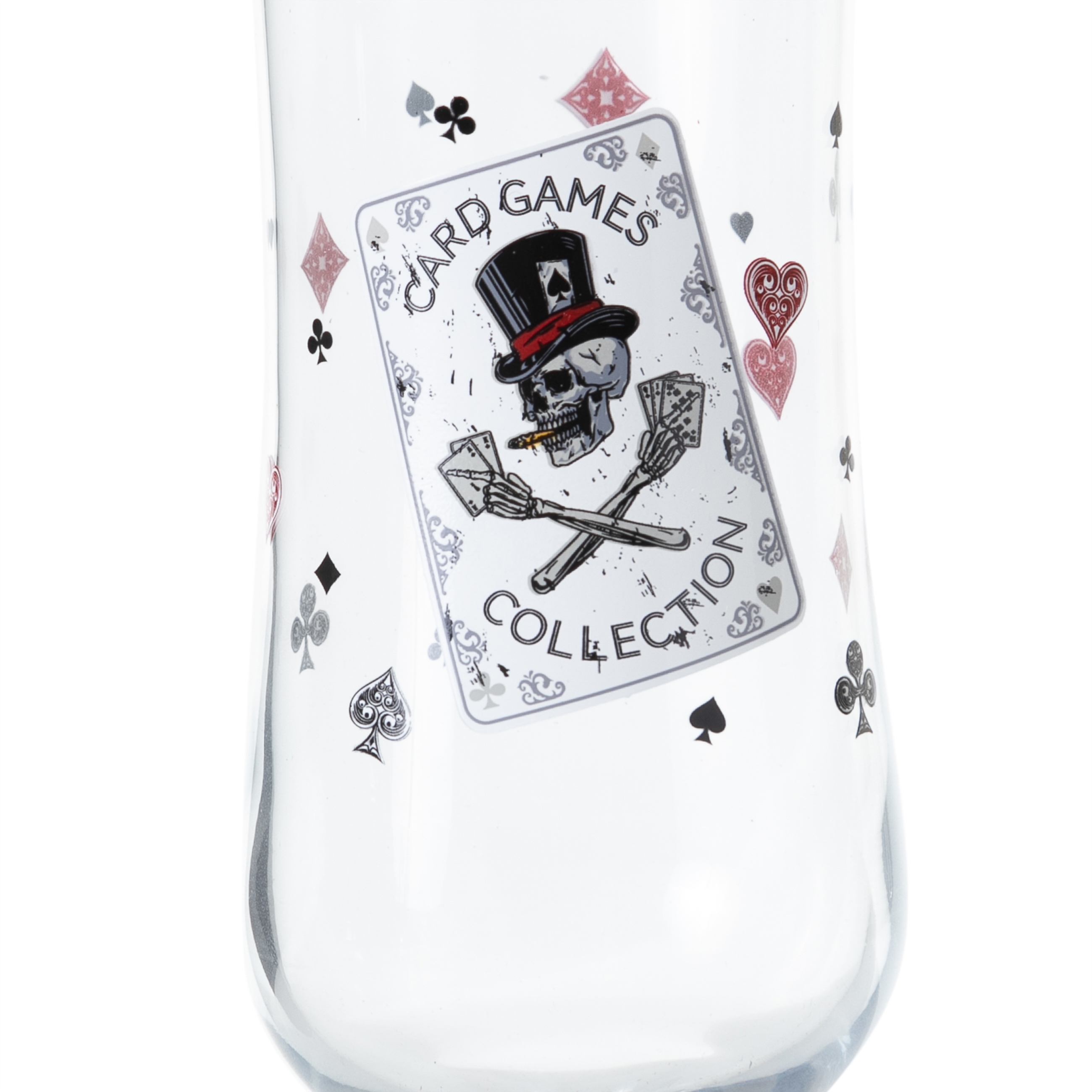 CARDS BİRA BARDAĞI 2'Lİ 385ML