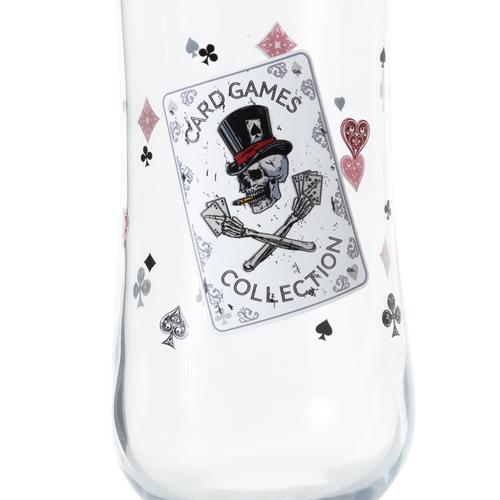  CARDS BİRA BARDAĞI 2'Lİ 385ML