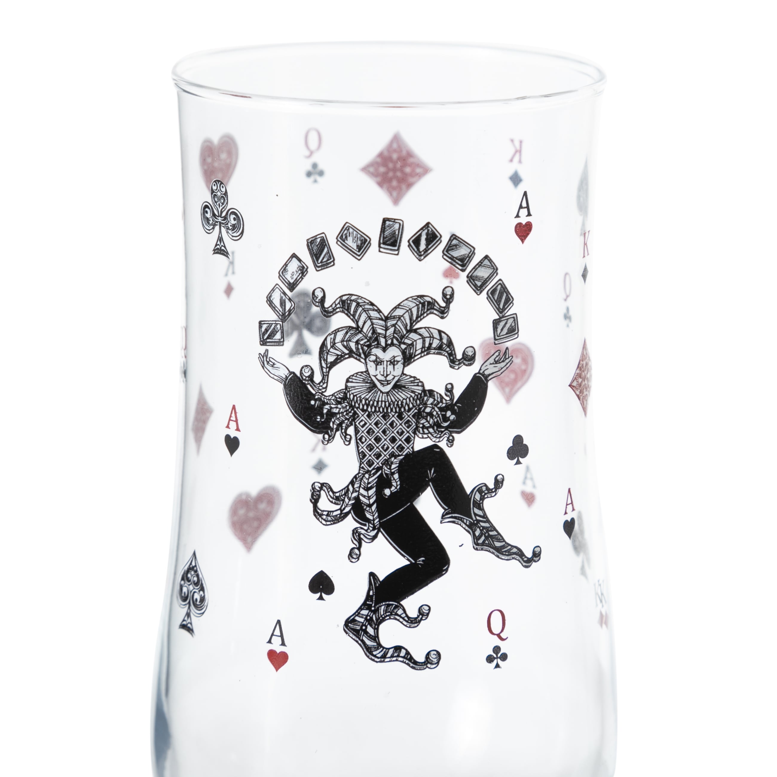 CARDS BİRA BARDAĞI 2'Lİ 385ML