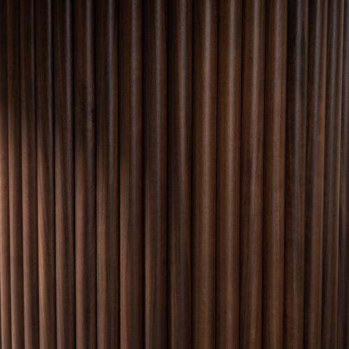  SANTA AHŞAP YUVARLAK YEMEK MASASI KAHVERENGİ