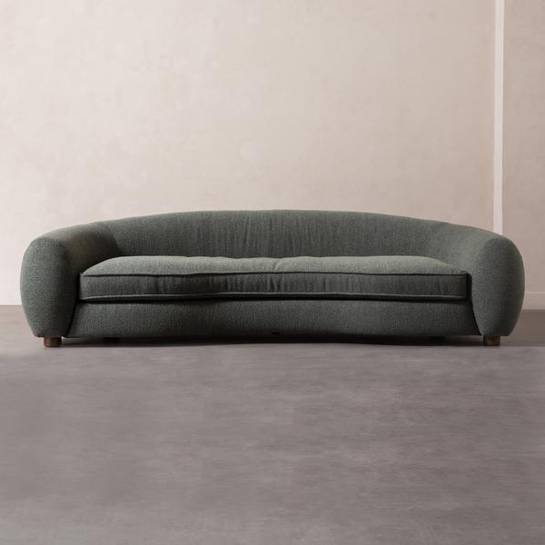 Mudo Concept Parle Koltuk Yeşil Renksiz