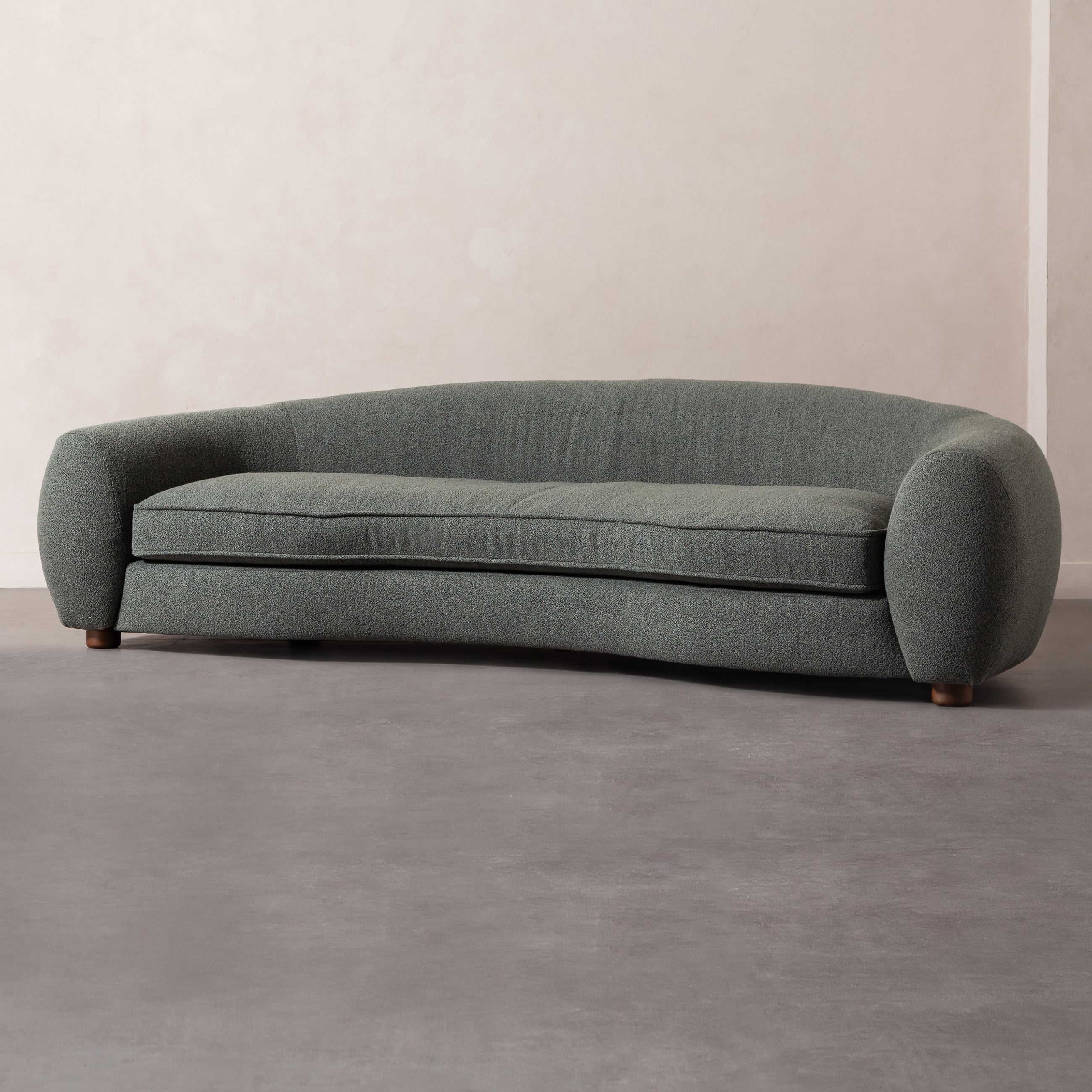 PARLE KOLTUK YEŞİL