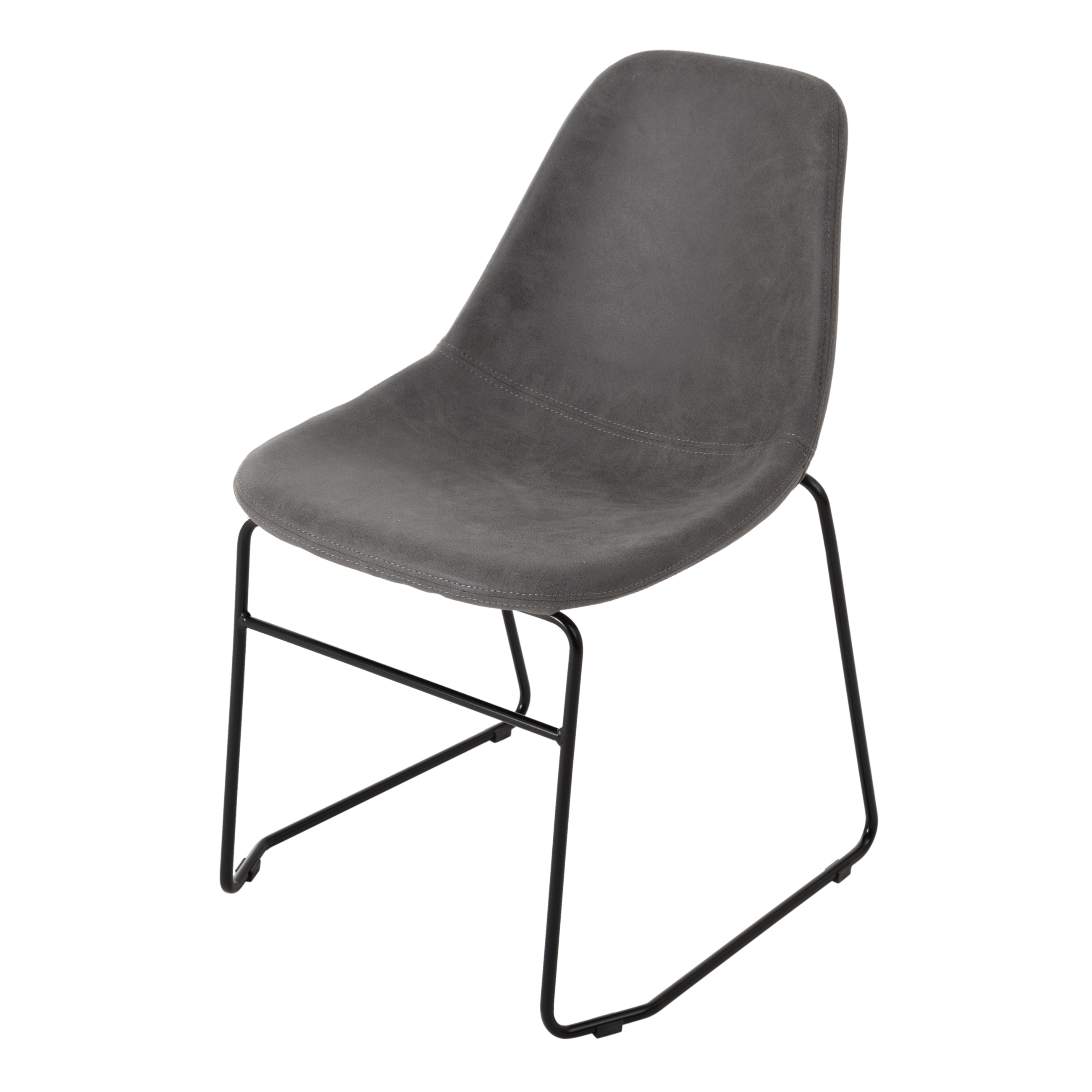 LONDON NEO SANDALYE ANTRASİT