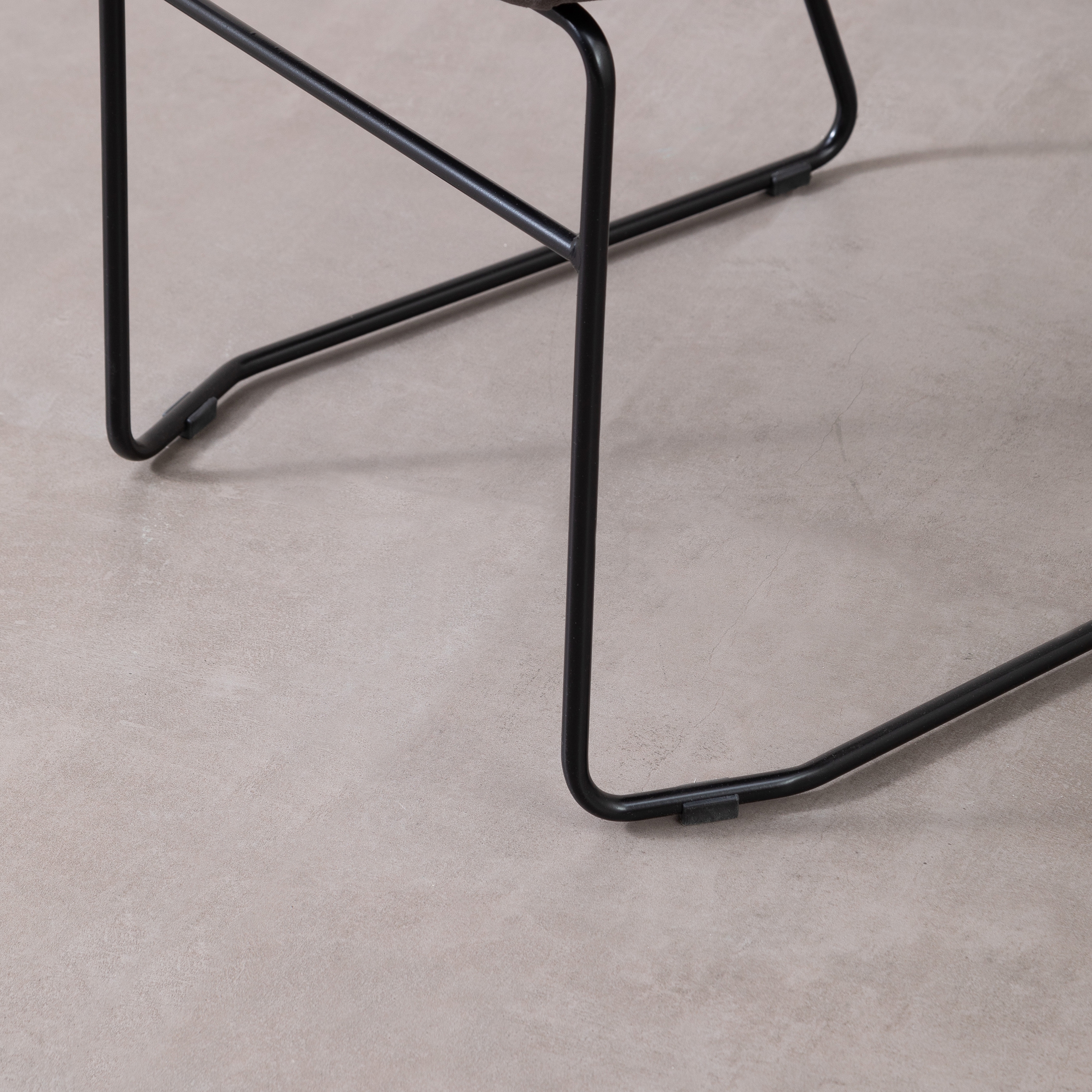 LONDON NEO SANDALYE ANTRASİT