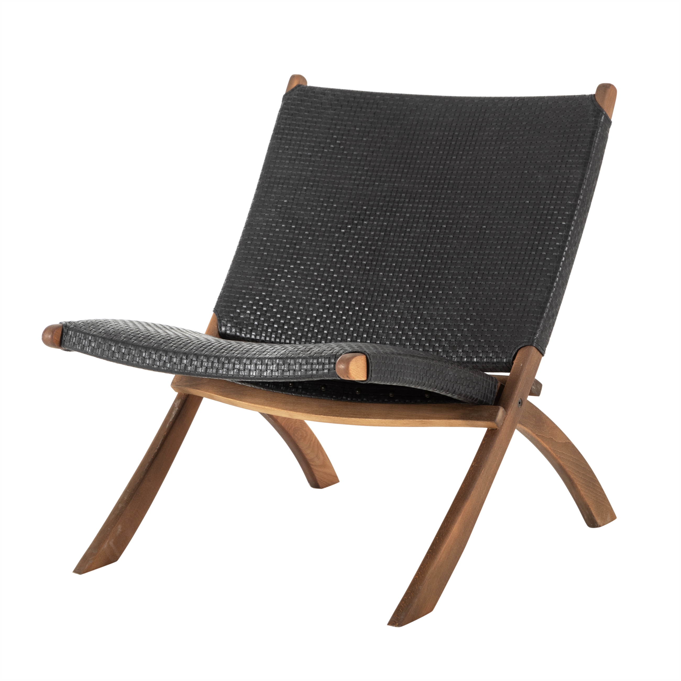 HAZEL DERİ BERJER SİYAH