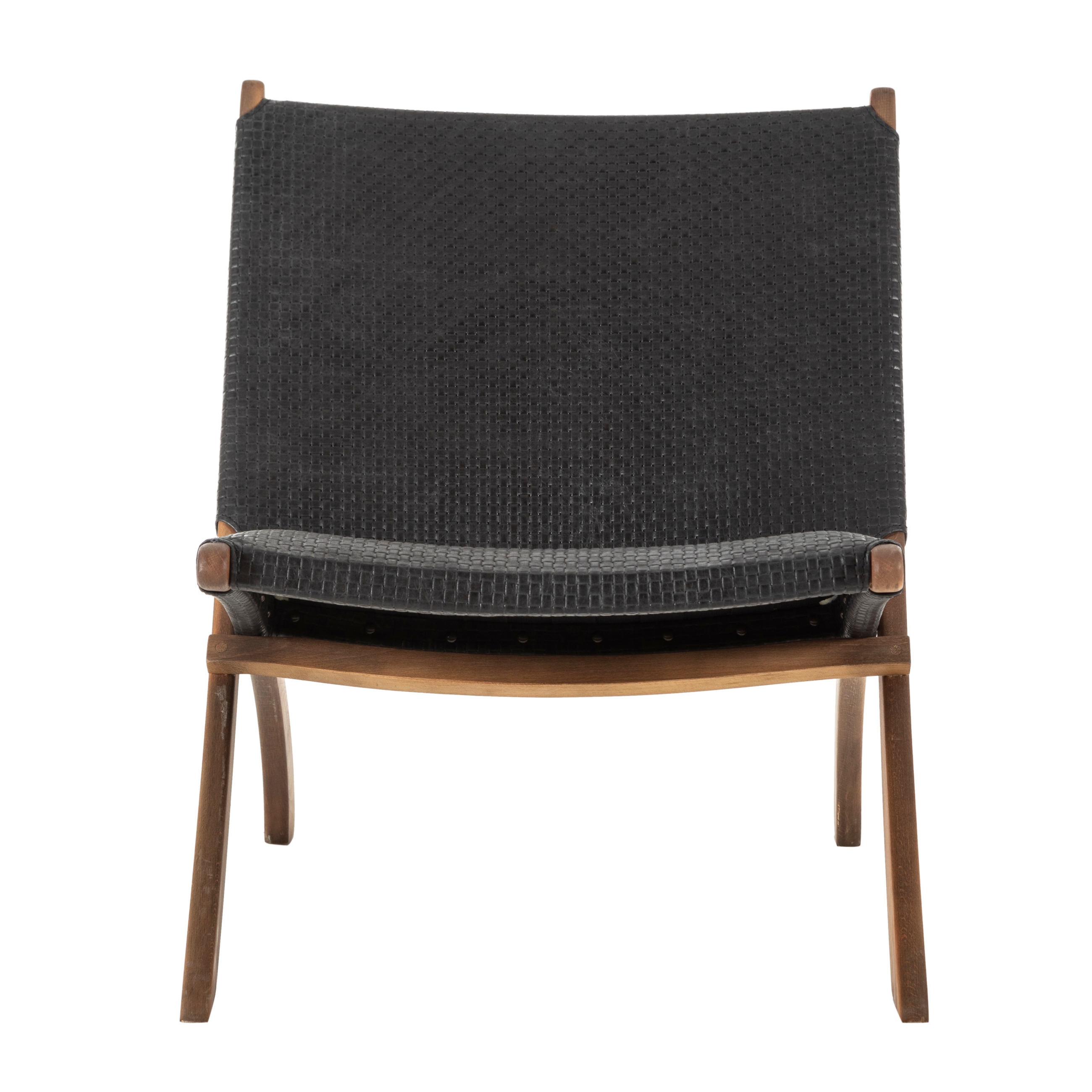 HAZEL DERİ BERJER SİYAH