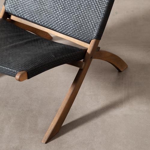  HAZEL DERİ BERJER SİYAH