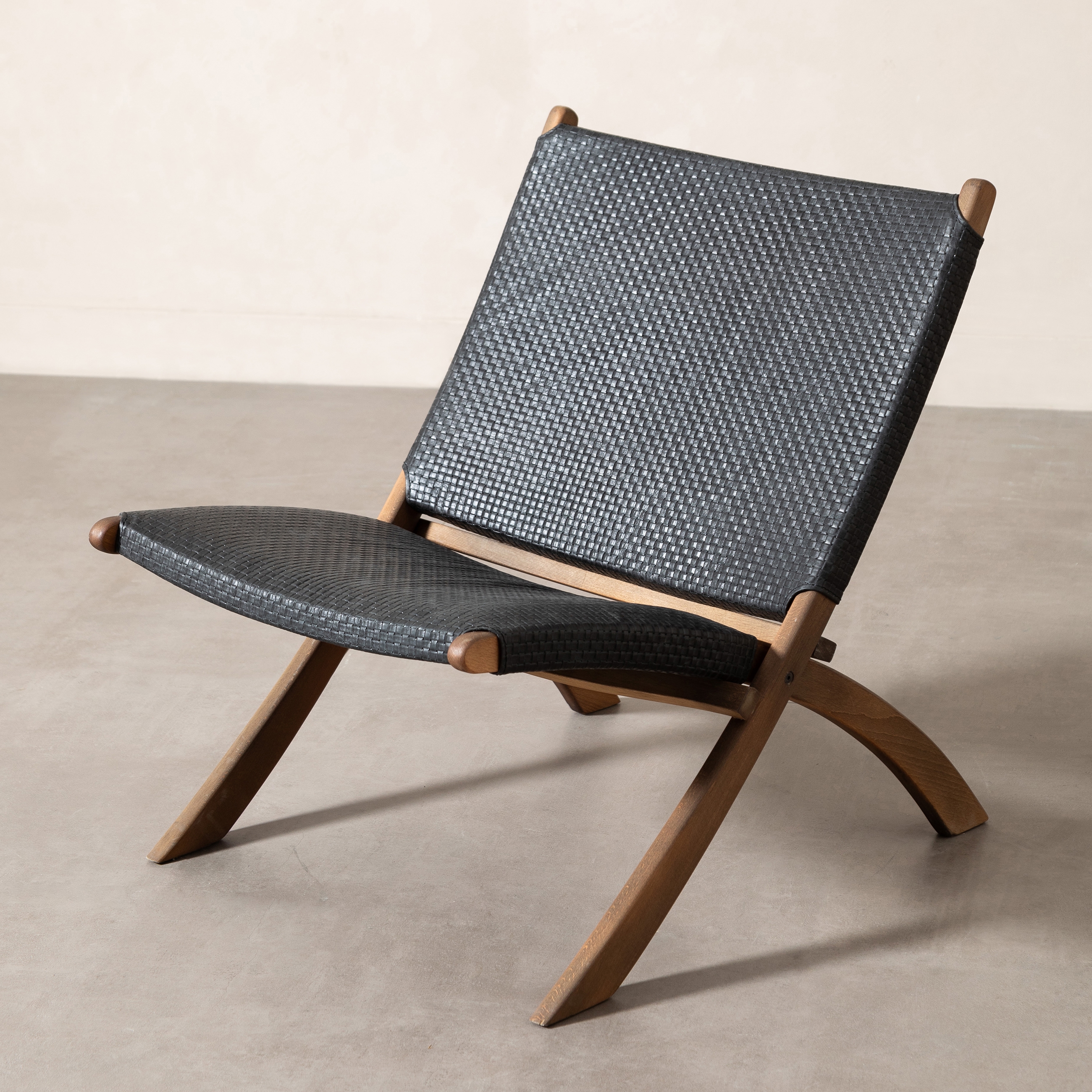 HAZEL DERİ BERJER SİYAH