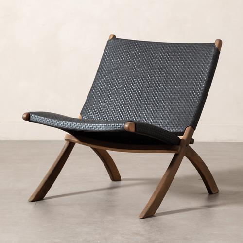  HAZEL DERİ BERJER SİYAH