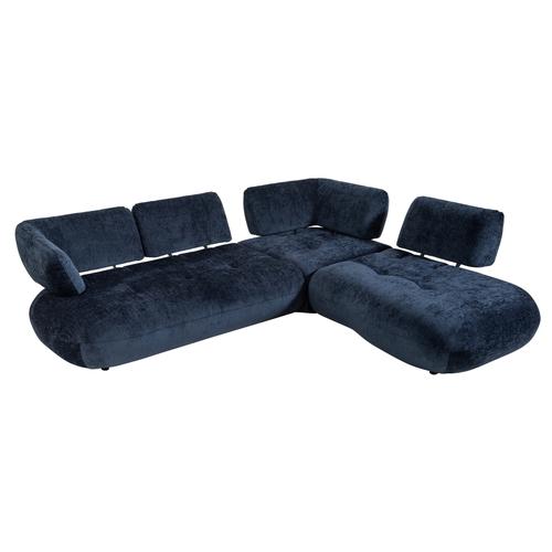  MURCIA L KOLTUK SOL LACİVERT