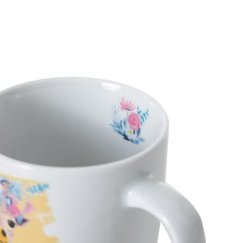  TROPICAL GIRAFFE  KUPA 300 ML