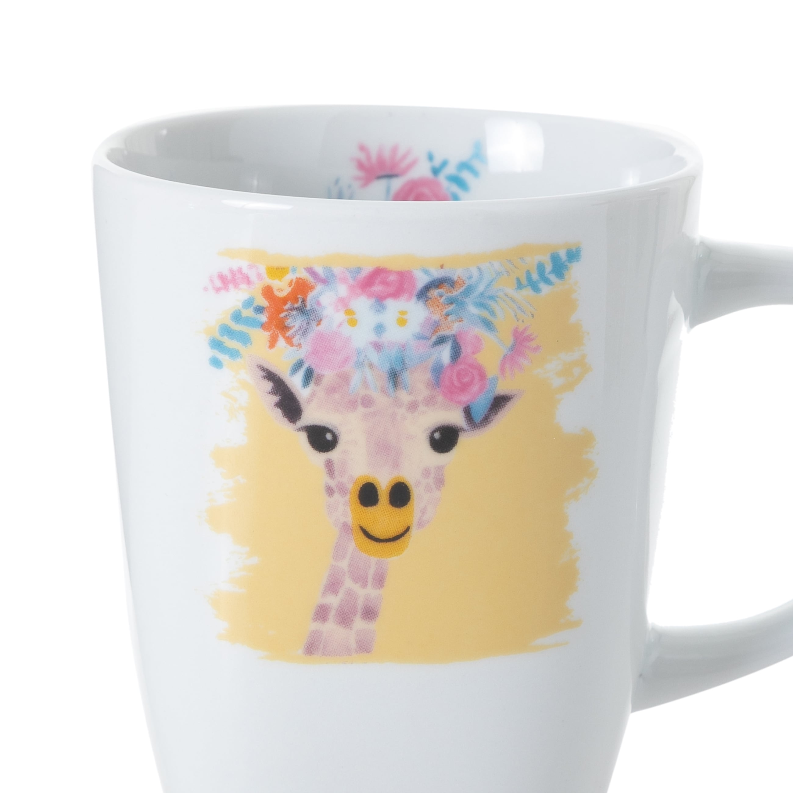 TROPICAL GIRAFFE  KUPA 300 ML