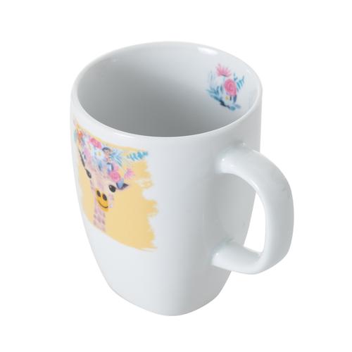  TROPICAL GIRAFFE  KUPA 300 ML