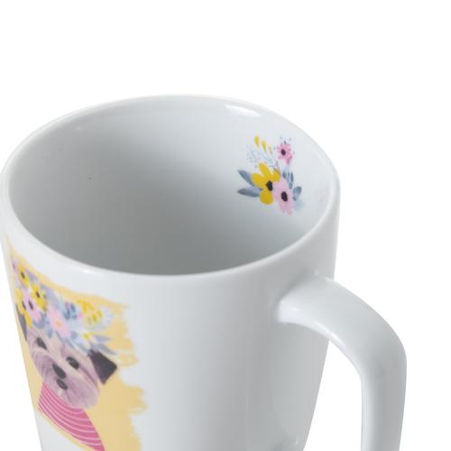  TROPLICAL LEO & PUPPY 2'LI KUPA