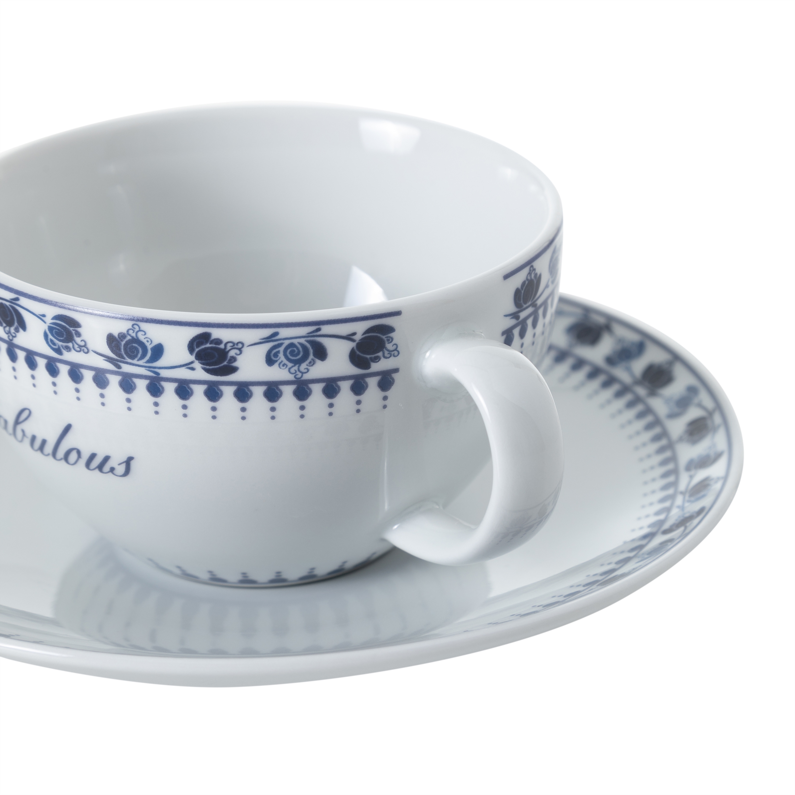 FABULOUS ÇAY FİNCANI 200 ML