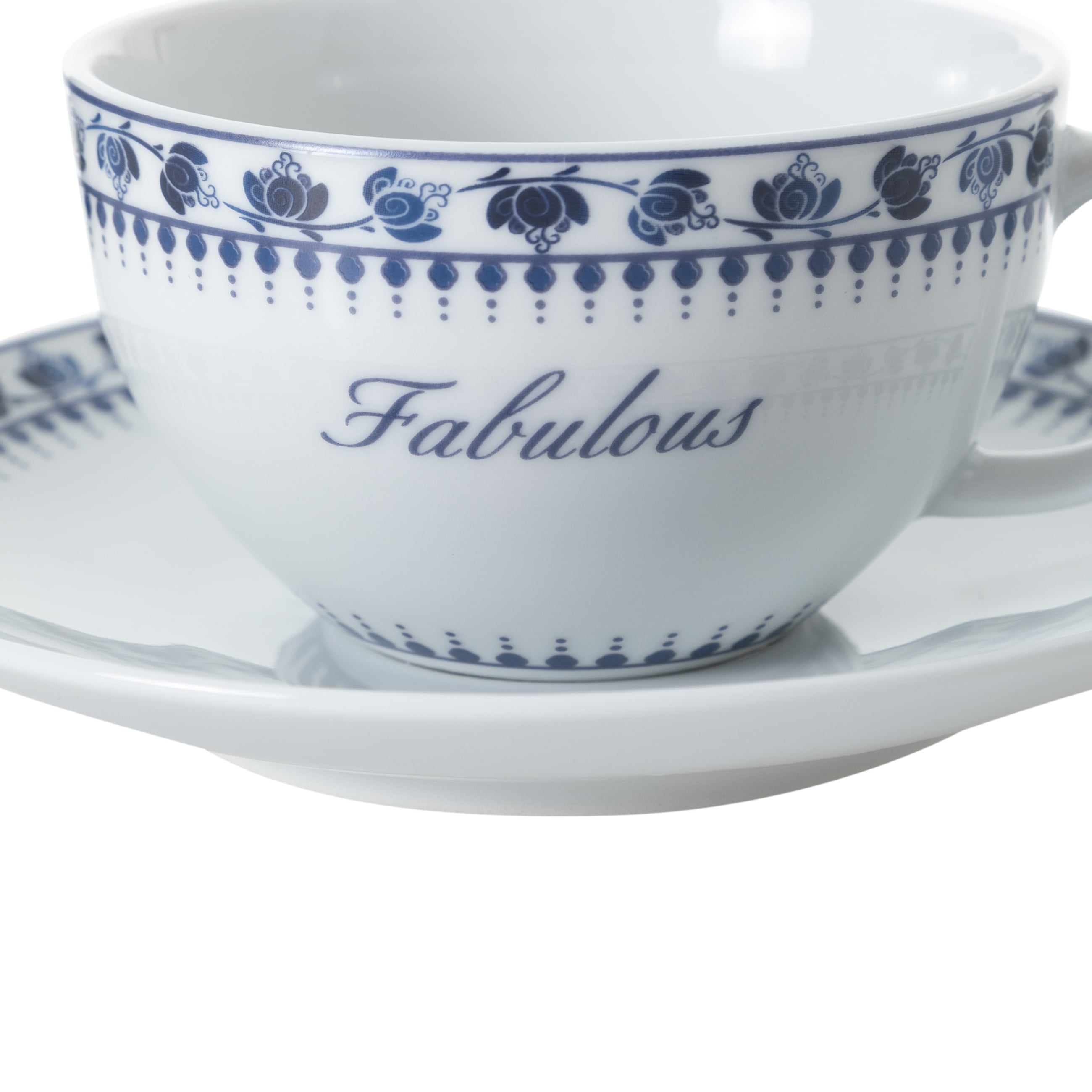 FABULOUS ÇAY FİNCANI 200 ML