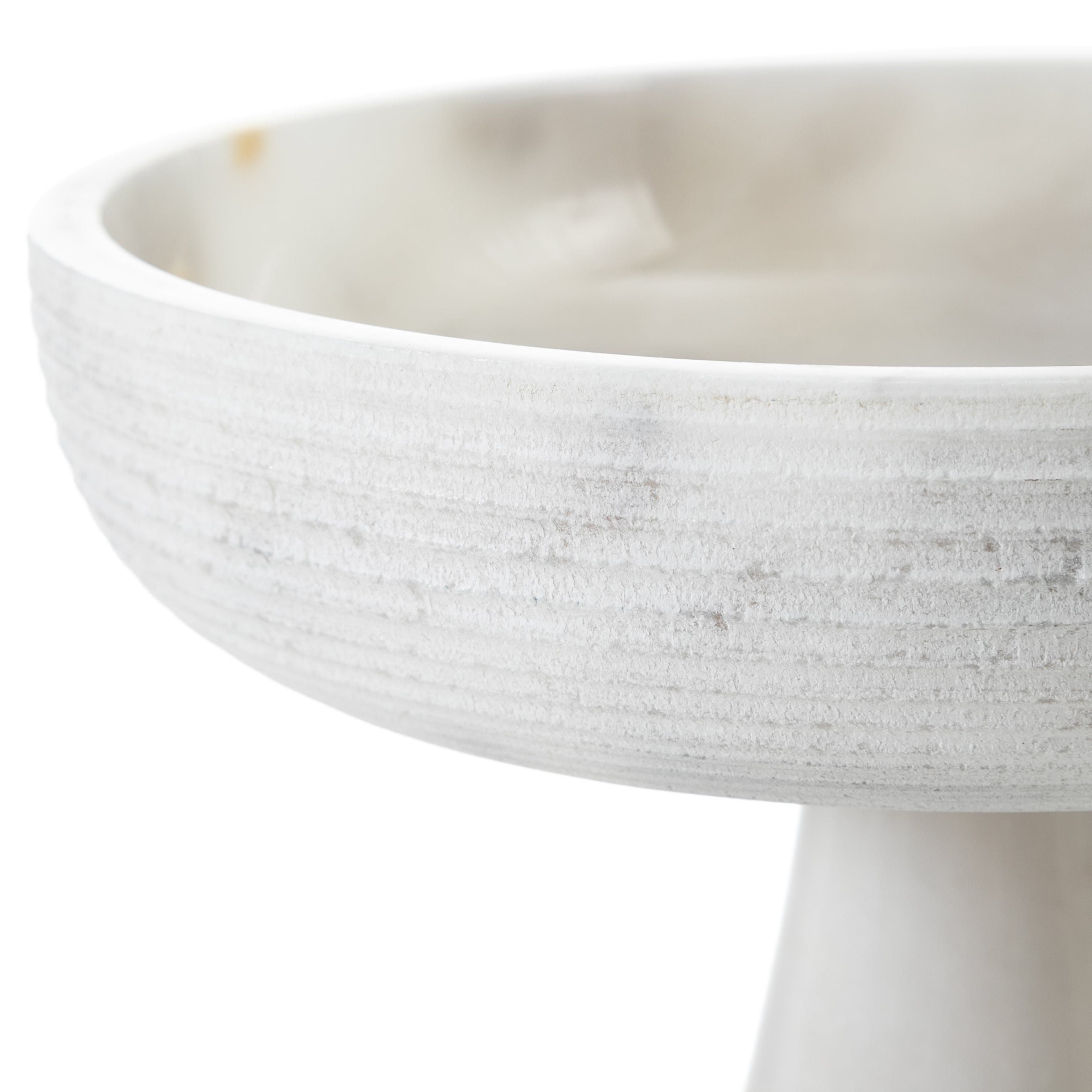 LARISSA AYAKLI MERMER KASE 27CM