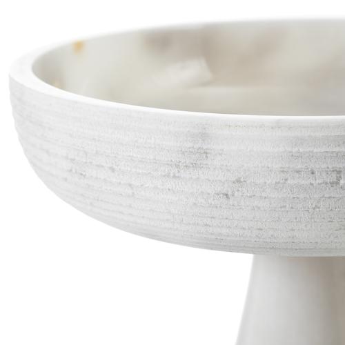  LARISSA AYAKLI MERMER KASE 27CM