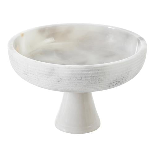 LARISSA AYAKLI MERMER KASE 27CM