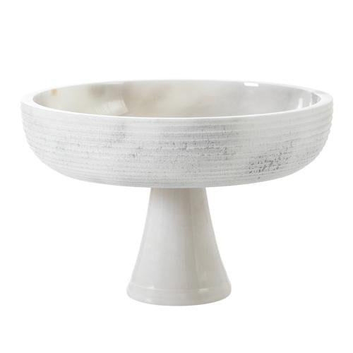 LARISSA AYAKLI MERMER KASE 27CM