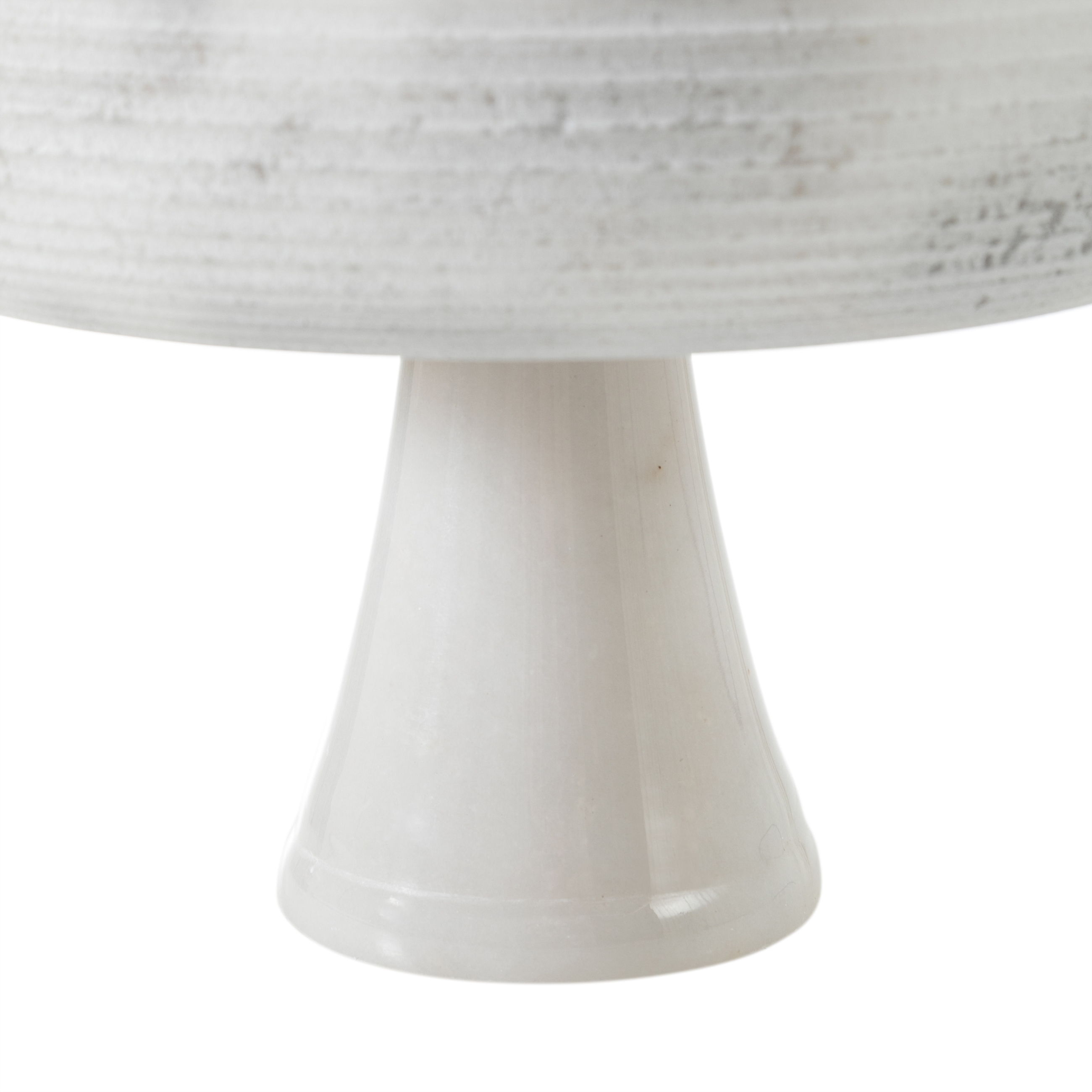 LARISSA AYAKLI MERMER KASE 27CM