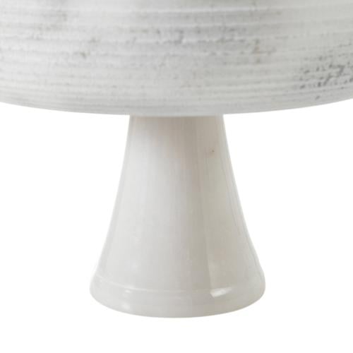  LARISSA AYAKLI MERMER KASE 27CM