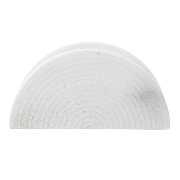 Mudo Home Larissa Mermer Peçetelik Renksiz