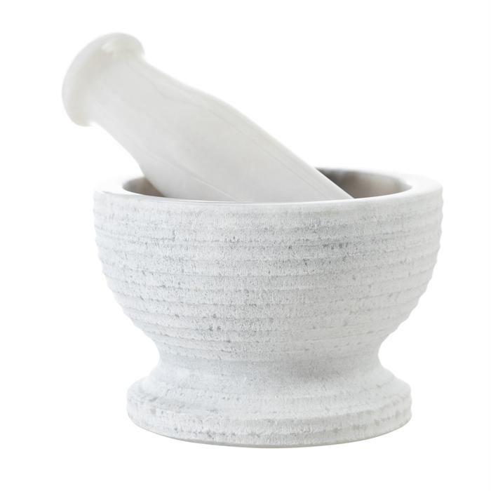 LARISSA MERMER HAVAN SETİ