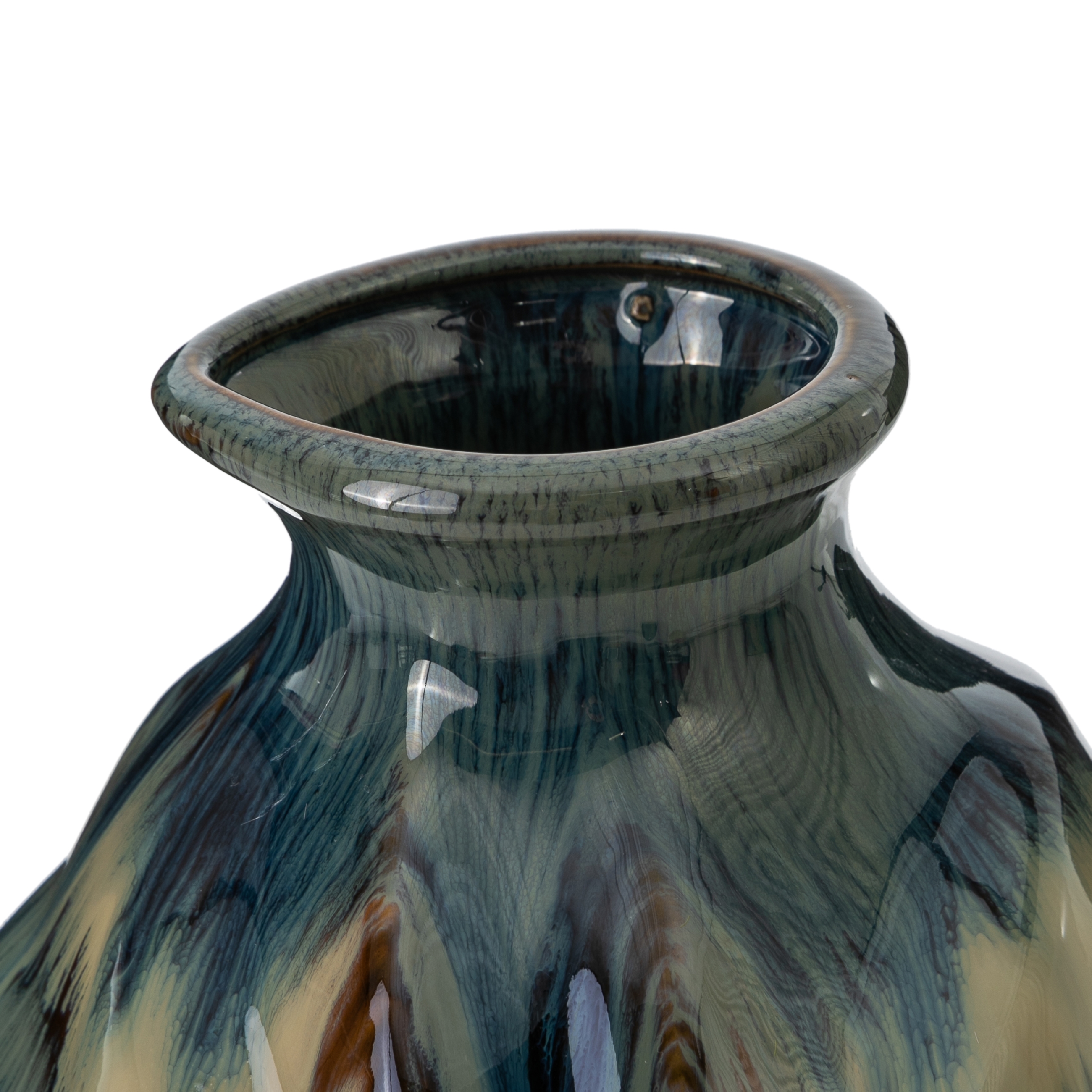 OCEAN DREAM  VAZO 22x22x28 CM