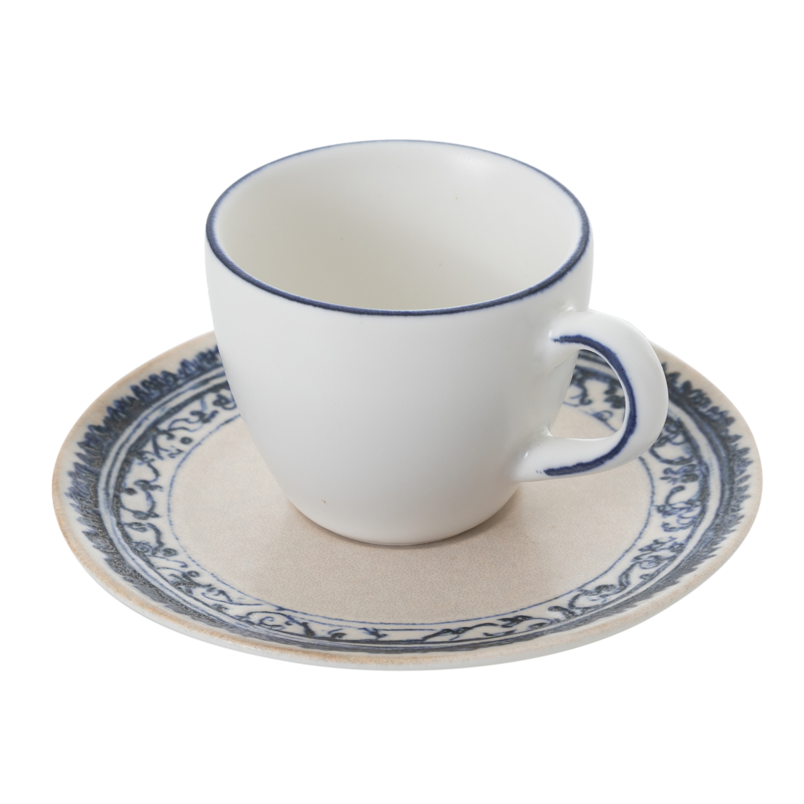 PORTO KAHVE FİNCANI SETİ -2Lİ