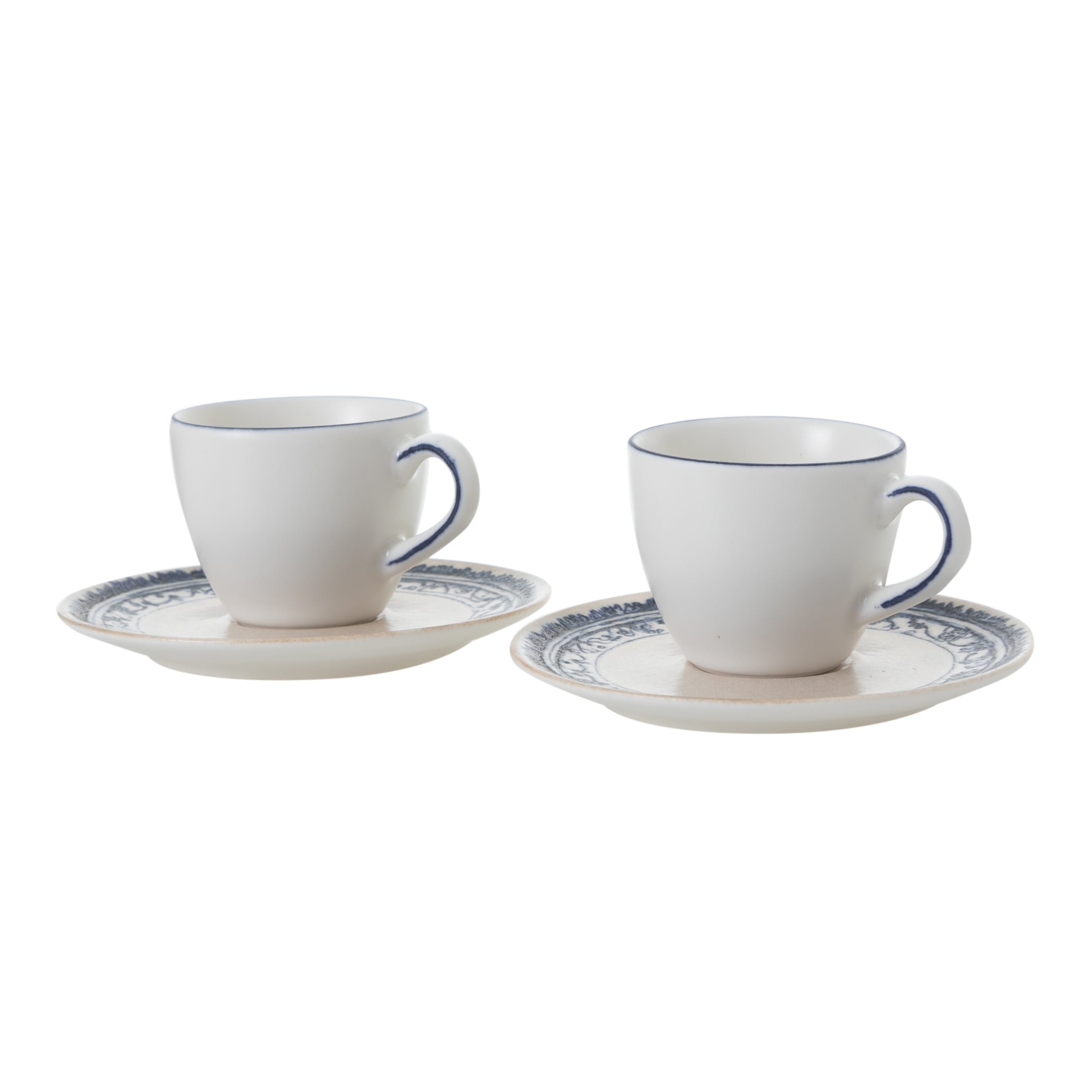 PORTO KAHVE FİNCANI SETİ -2Lİ