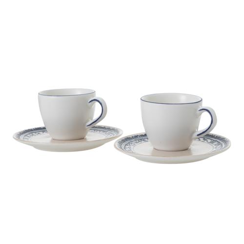  PORTO KAHVE FİNCANI SETİ -2Lİ