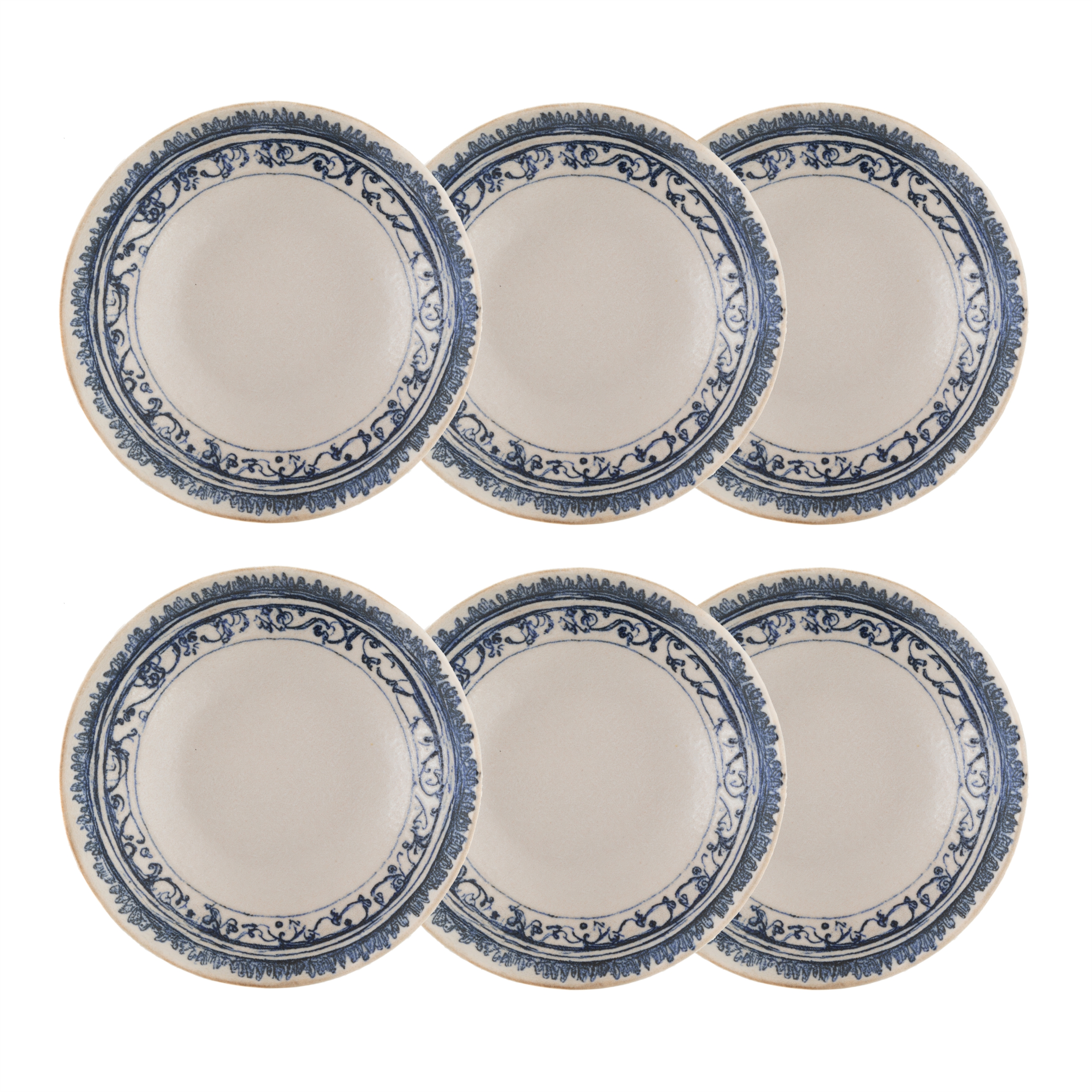 PORTO KASE SETİ 15CM- 6LI