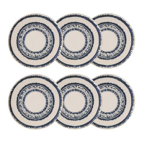  PORTO PASTA TABAĞI 21CM -6LI