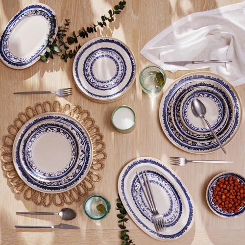  PORTO KAYIK TABAK SETİ -2Lİ