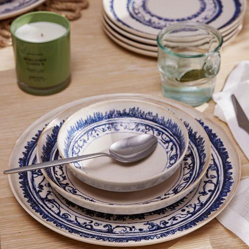  PORTO SERVİS TABAĞI SETİ 27CM -6LI