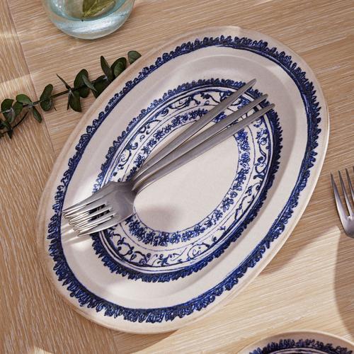  PORTO KAYIK TABAK SETİ -2Lİ