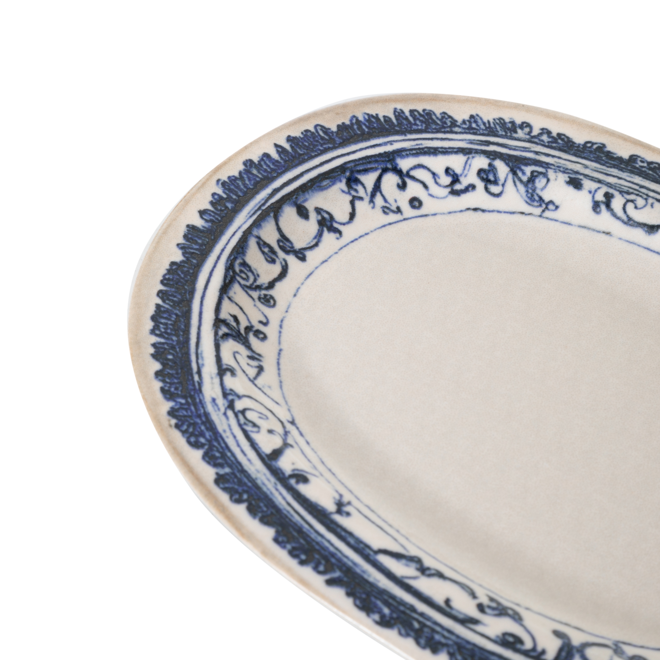 PORTO KAYIK TABAK SETİ -2Lİ