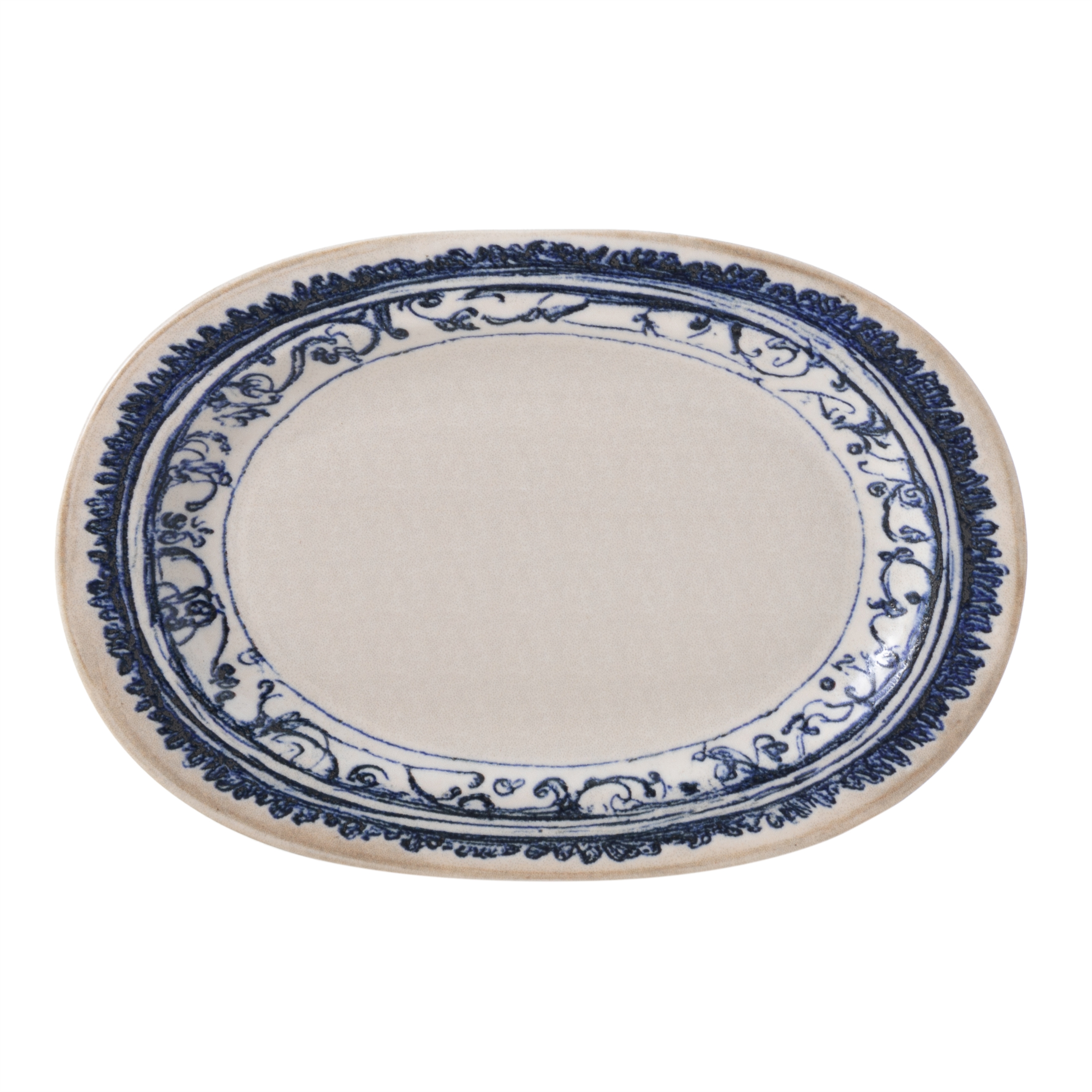 PORTO KAYIK TABAK SETİ -2Lİ