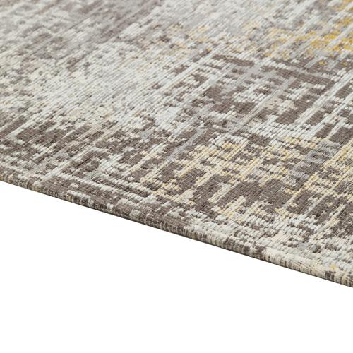  JAY HALI GRİ SARI 200X300