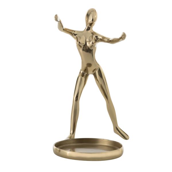 Mudo Home Helina Mumluk 14X22X29 Cm Renksiz