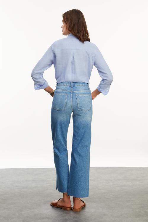  STRAIGHT FIT JEAN PANTOLON