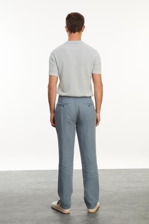  DOKULU POLO YAKA KISA KOLLU TRİKO