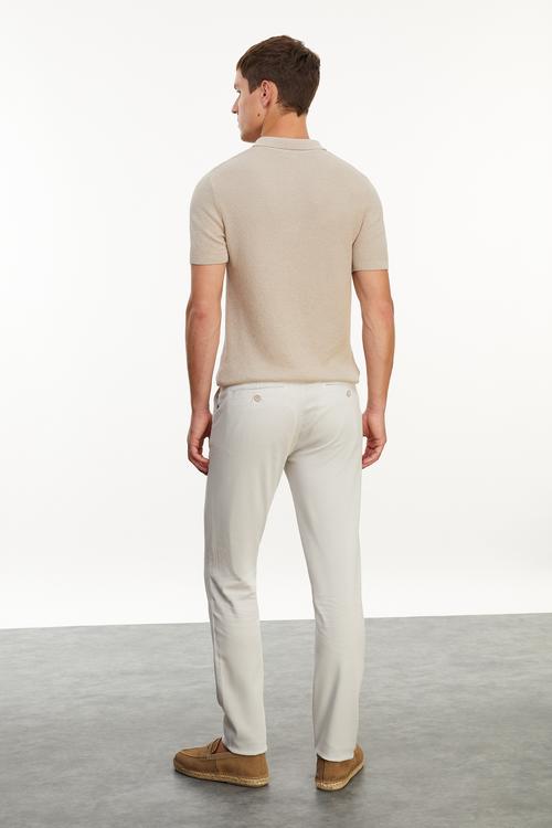  SLIM FIT CHINO PANTOLON