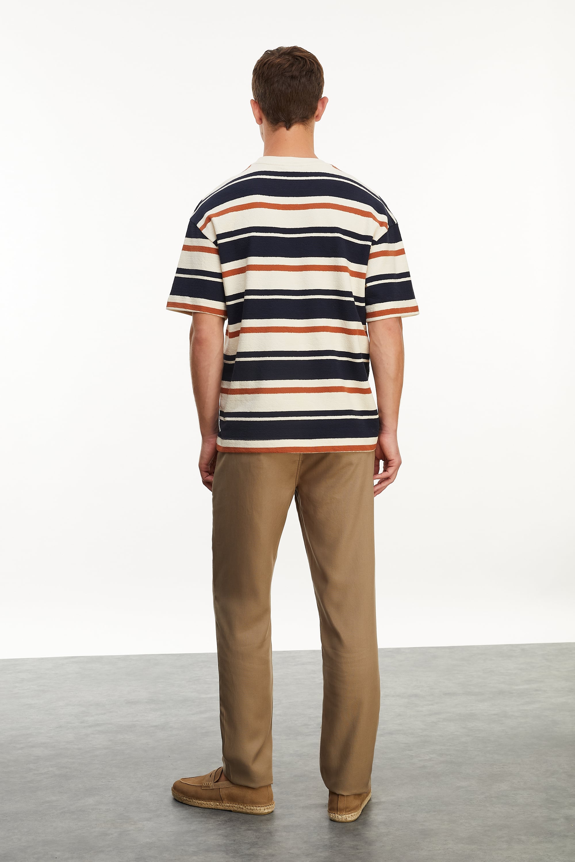 STRAIGHT FIT LİYOSEL PANTOLON