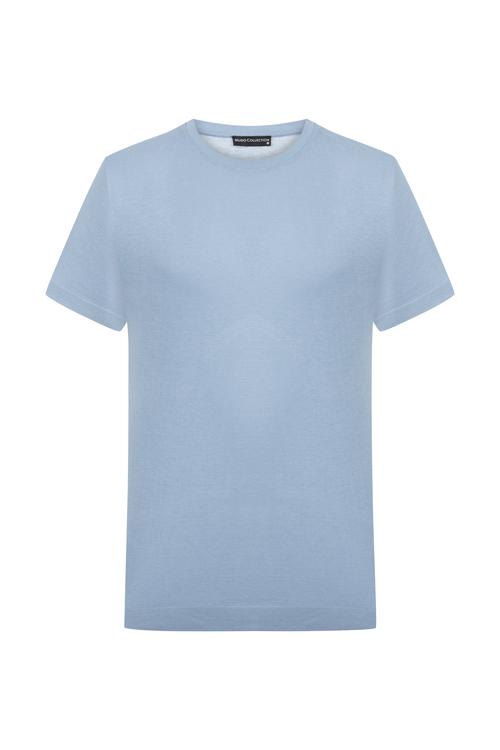  BİSİKLET YAKA REGULAR FIT T-SHIRT