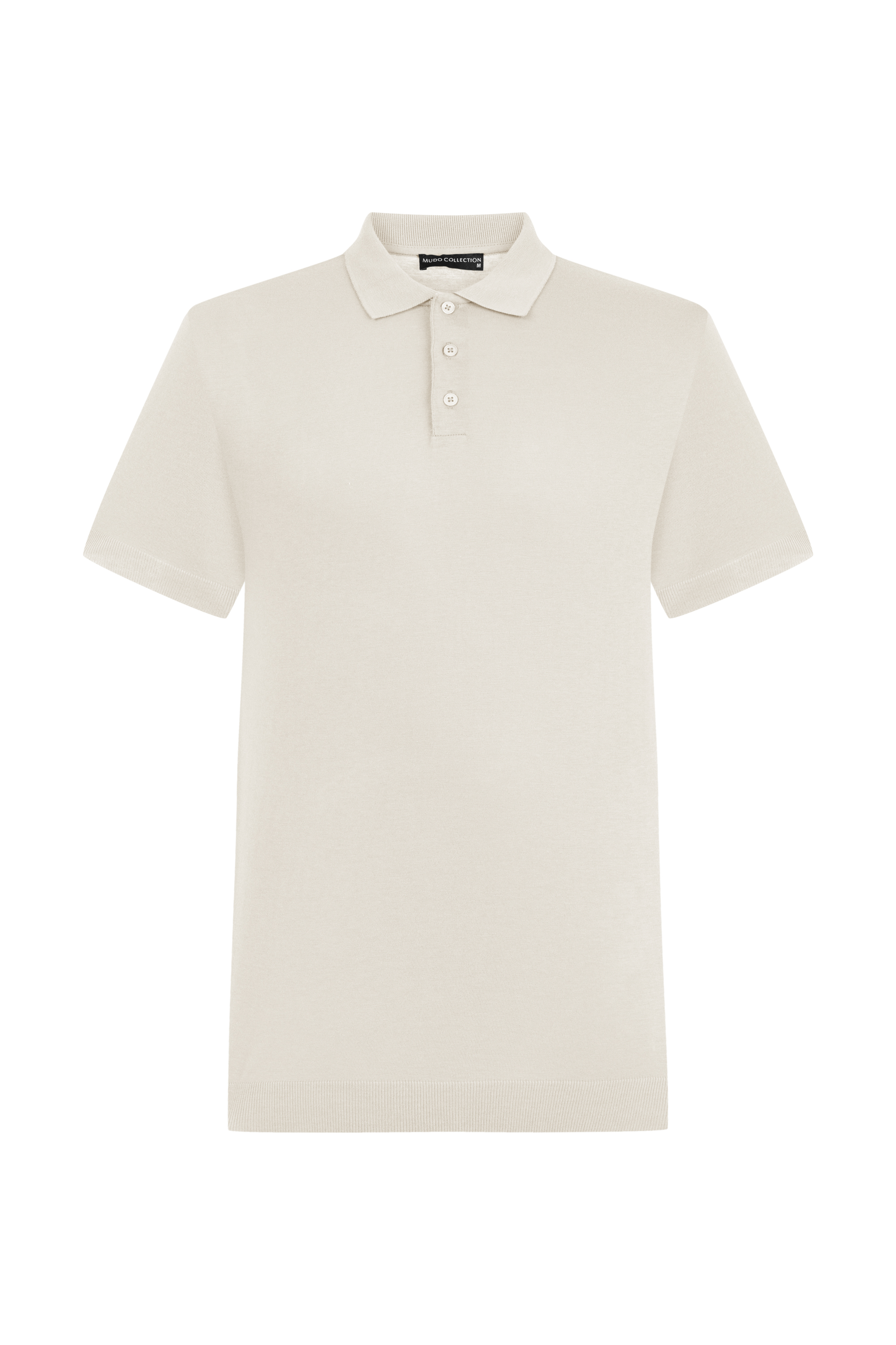 POLO YAKA REGULAR FIT T-SHIRT