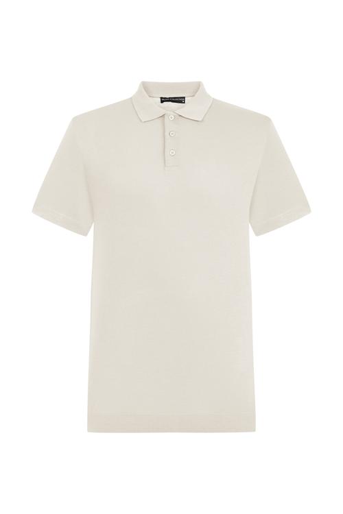  POLO YAKA REGULAR FIT T-SHIRT