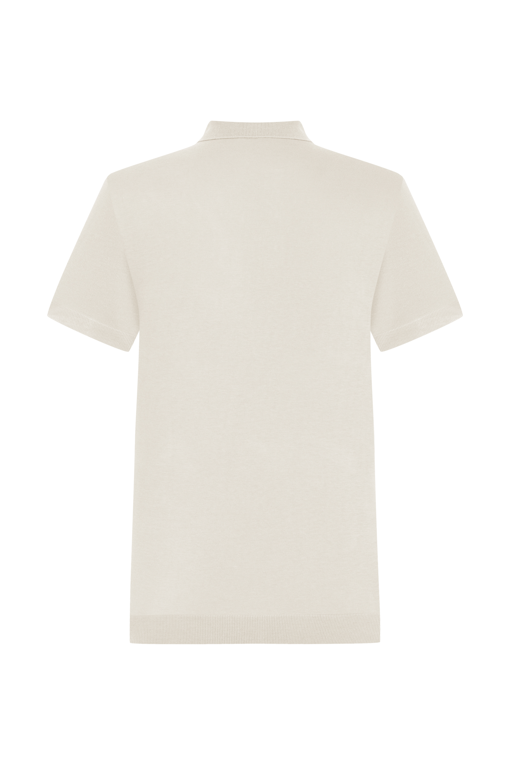 POLO YAKA REGULAR FIT T-SHIRT
